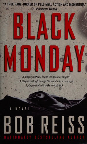 Black Monday: A Novel