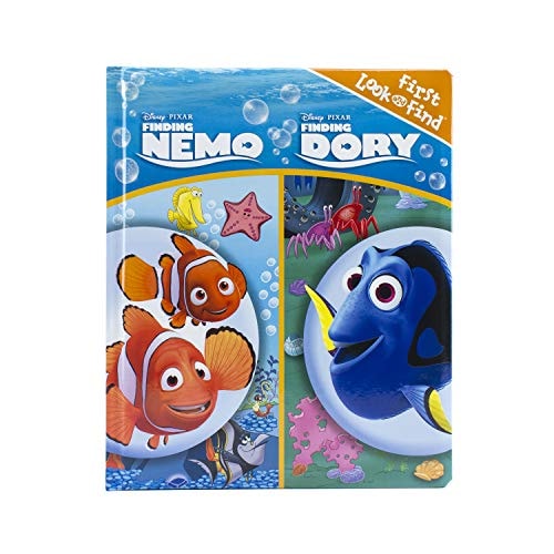 Finding Dory First Look and Find