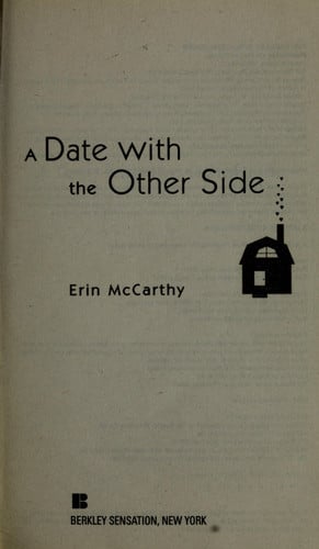A Date with the Other Side (Berkley Sensation)