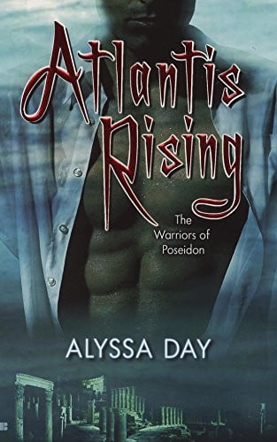 Atlantis Rising (Warriors of Poseidon, Book 1)