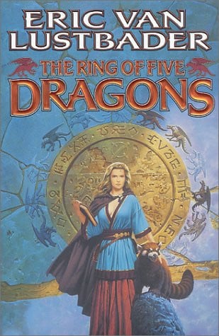 The Ring of Five Dragons (The Pearl)