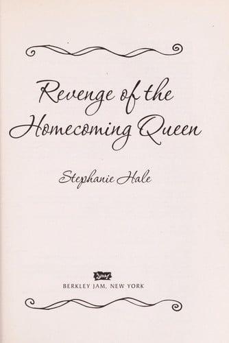 Revenge of the Homecoming Queen (Aspen Brooks)