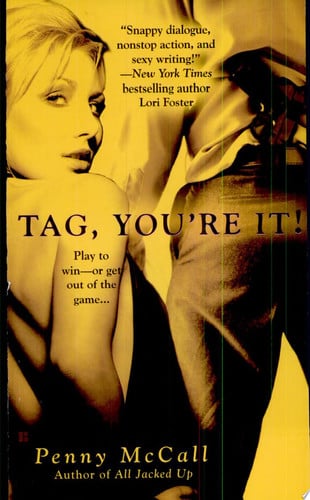 Tag, You're It!