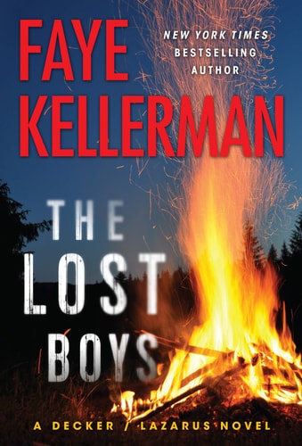 The Lost Boys A Decker/Lazarus Novel