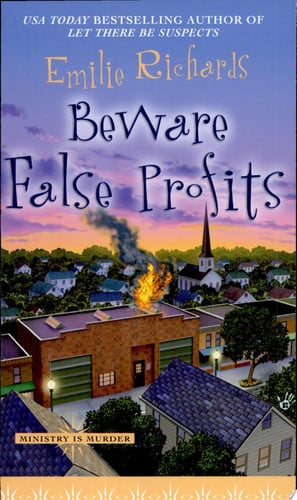 Beware False Profits (Ministry is Murder Mystery)