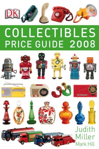 Collectibles Price Guide 2008