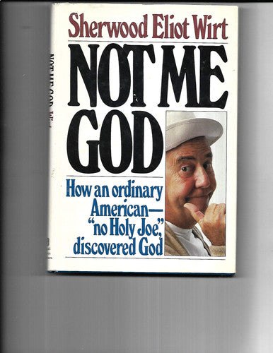 Not me, God