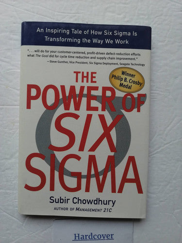 Power of Six Sigma