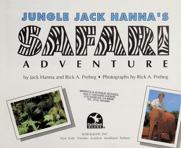 Safari Adventure