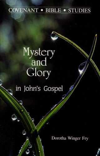 Mystery & Glory in John's Gospel (Covenant Bible Studies Series)