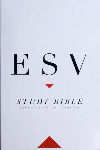 ESV Study Bible