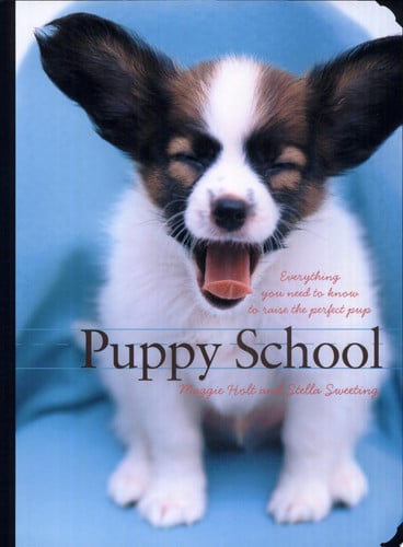 Puppy School: Everything You Need to Know to Raise the Perfect Pup