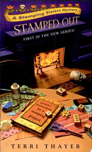 Stamped Out (A Stamping Sisters Mystery)