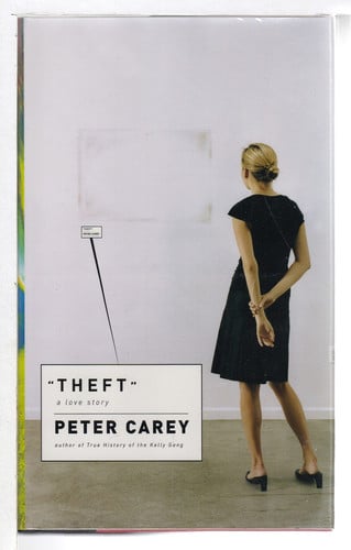 Theft: A Love Story