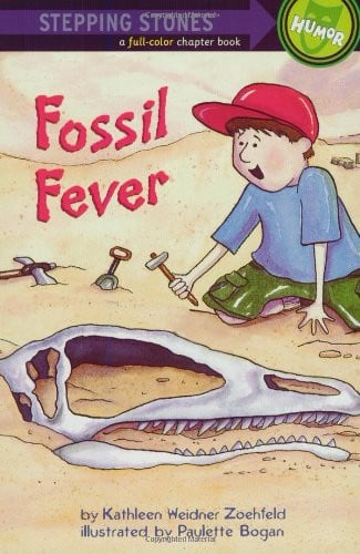 Fossil Fever (Road to Reading, Mile 4)