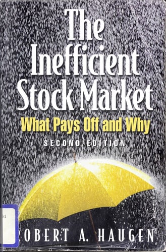The Inefficient Stock Market