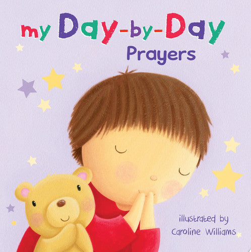 My Day-by-Day Prayers
