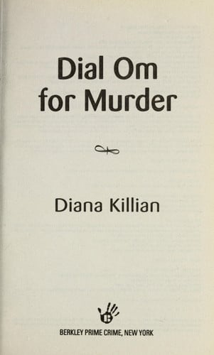 Dial Om for Murder (Mantra for Murder Mysteries, No. 2)