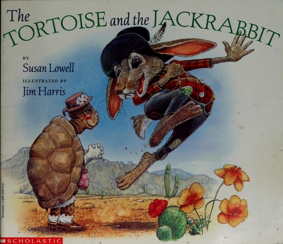 The Tortoise and the Jackrabbit