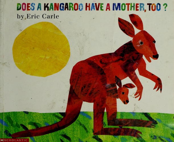 Does a Kangaroo Have a Mother, Too?