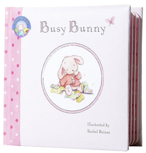 Precious Pals Busy Bunny