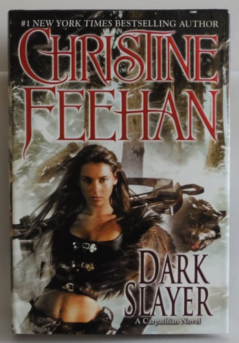 Dark Slayer (Carpathian)