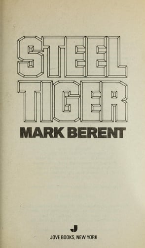 Steel Tiger