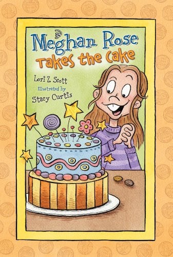 Meghan Rose Takes the Cake