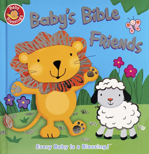 Baby's Bible Friends