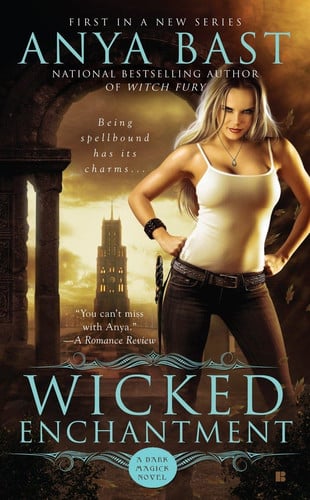 Wicked Enchantment (Dark Magick, Book 1)