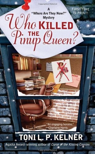 Who Killed the Pinup Queen?
