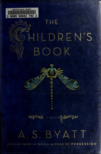 The Children's Book A Novel