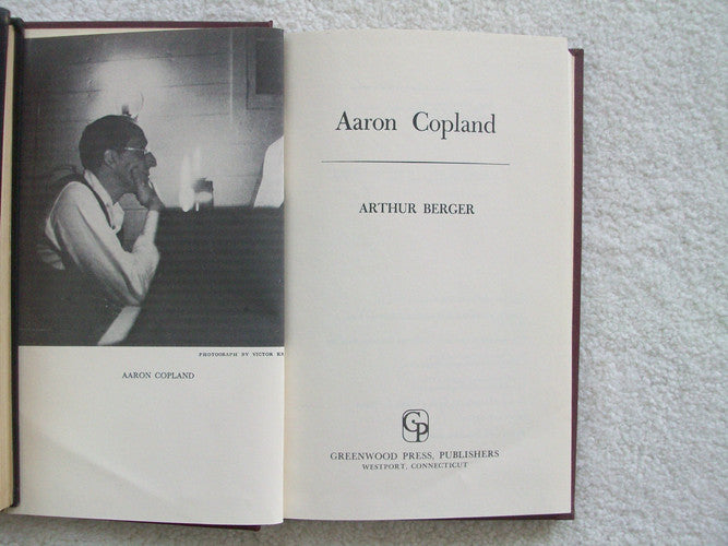 Aaron Copland