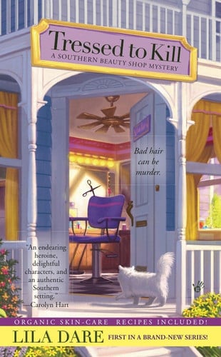 Tressed to Kill (Southern Beauty Shop)