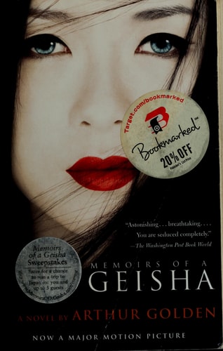 Memoirs of a Geisha A Novel