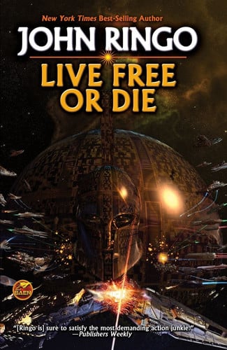 Live Free or Die Troy Rising I