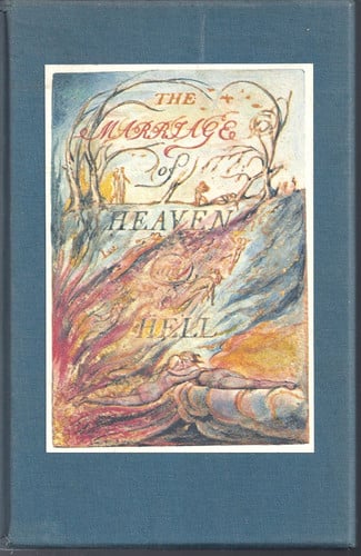 The marriage of heaven and hell