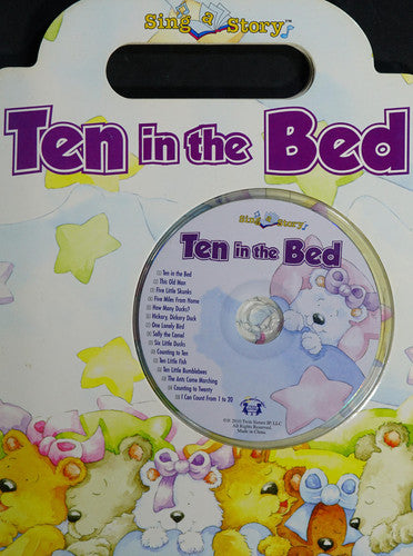 Sing A Story: Ten In The Bed