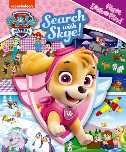 Search with Skye!