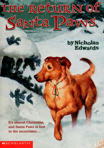 Return Of Santa Paws