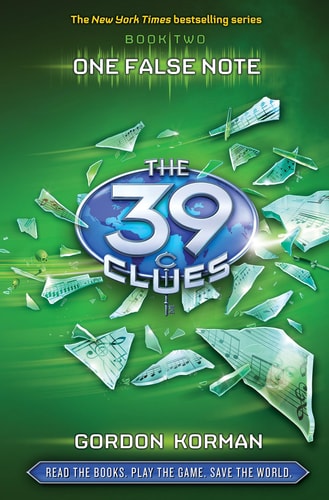 One False Note (The 39 Clues)