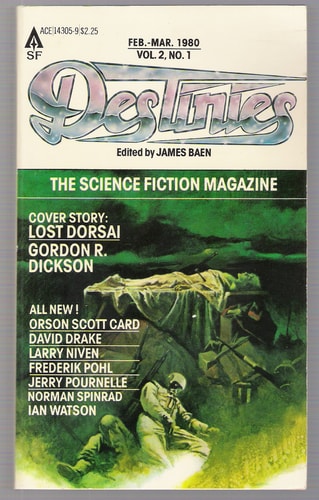 Destinies Vol 1 -6