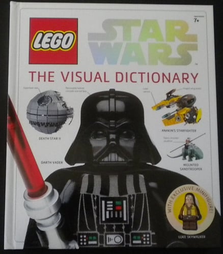 Lego Star Wars The Visual Dictionary