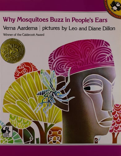 WHY MOSQUITOES BUZZ IN PEOPLE'S EARS
