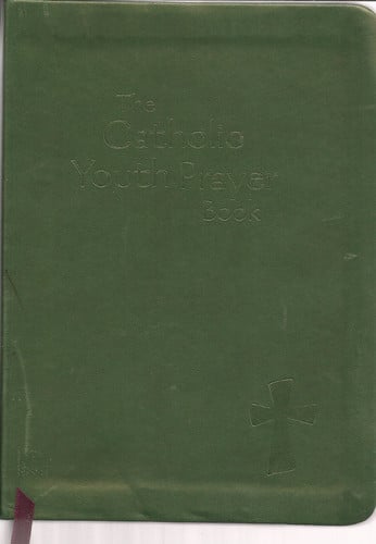 The Catholic Youth Prayer Book-green