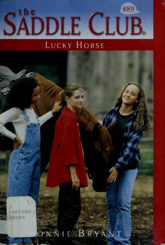 Lucky Horse