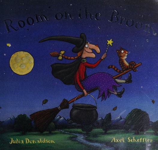Room on the Broom