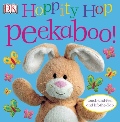 Hoppity Hop Peekaboo!