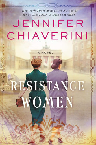 Resistance Women: A Novel
