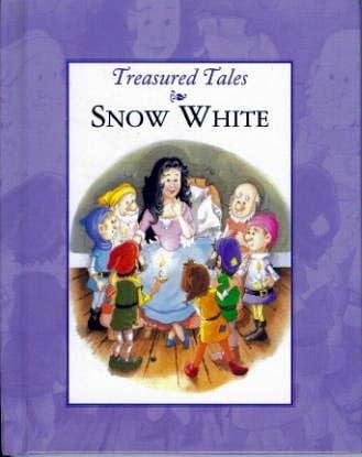 Snow White (Treasured Tales)